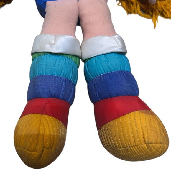 1983 Rainbow Bright doll-18 inch-Classic 80’s Collectible - Picture 6 of 11